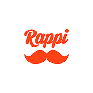 Logo de Rappi