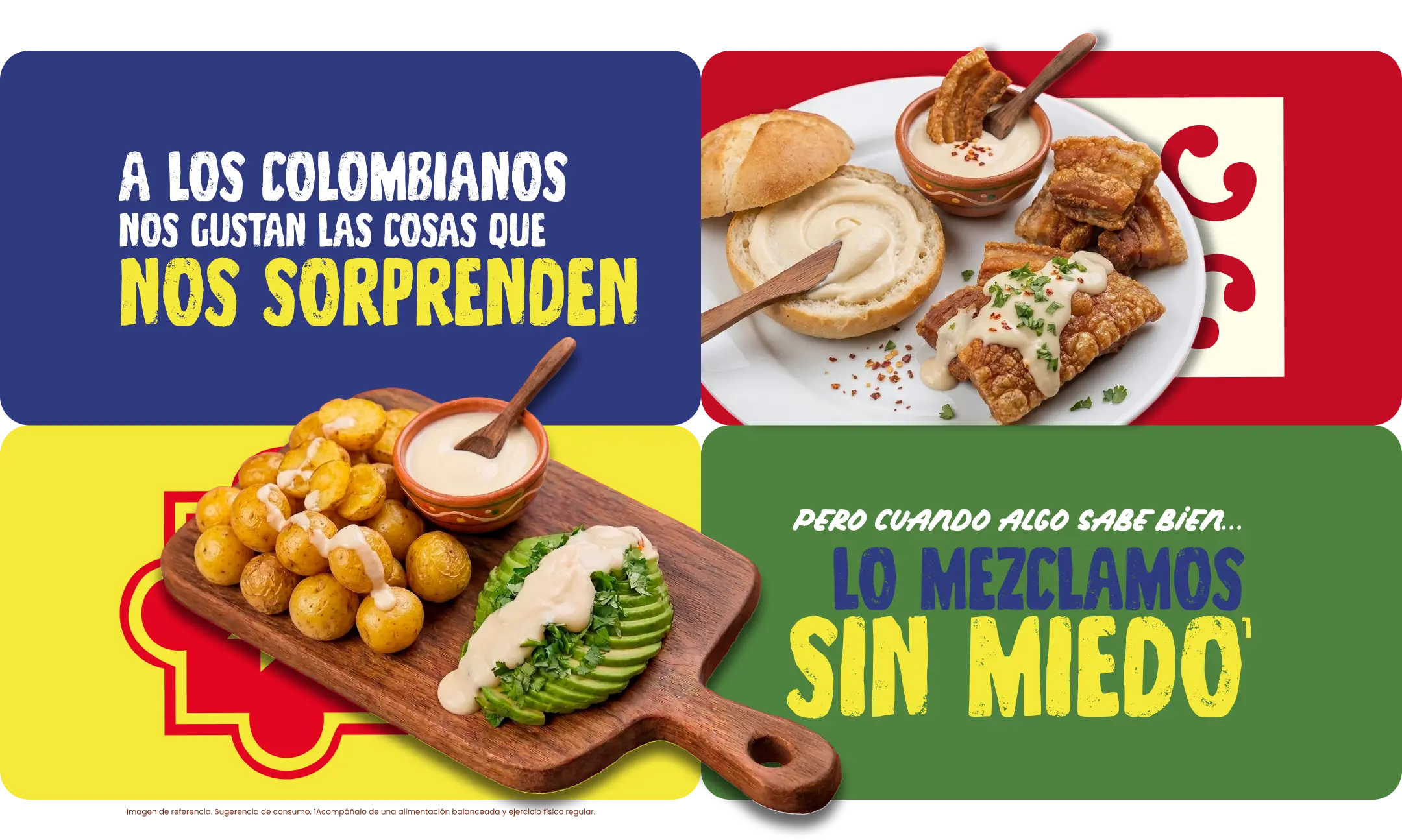 Aprende nuevas formas