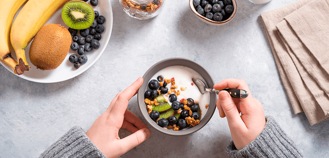 Snacks nutritivos