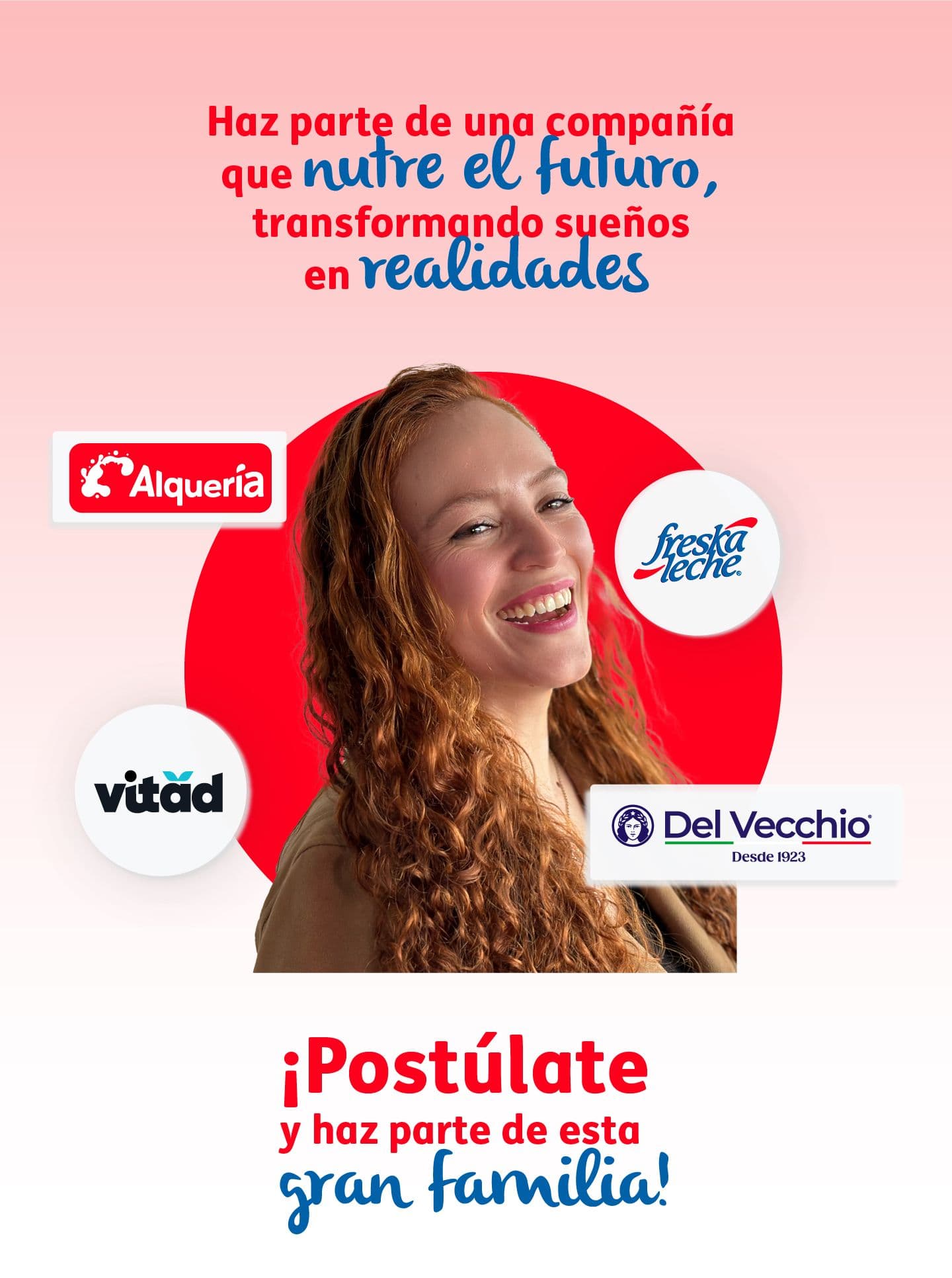 Trabaja con nosotros