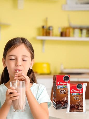 CHOCOLECHE FORTIKIDS Banner MB