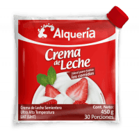 Crema de Leche 450 g
