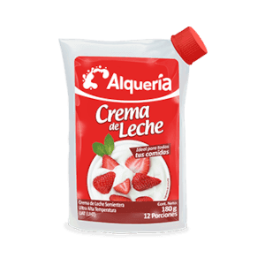 Crema de Leche 180 g