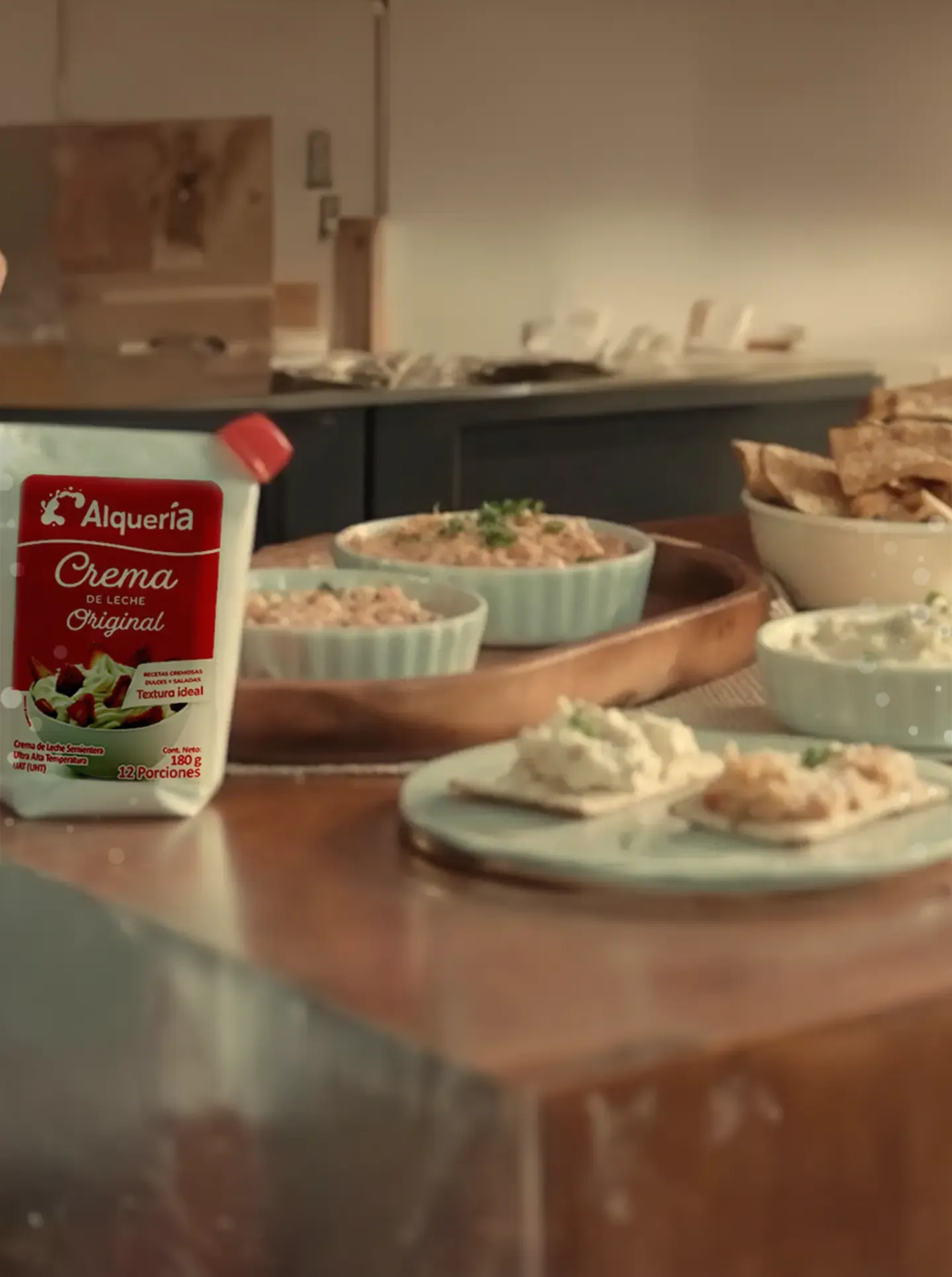 Dips para acompañar cualquier plato