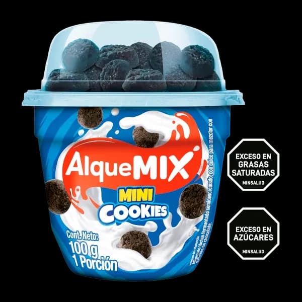 AlqueMIX Mini Cookies