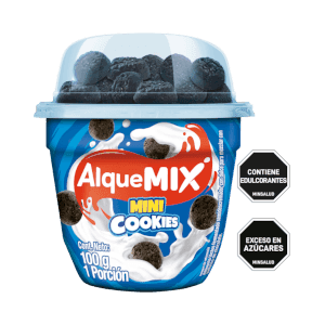 AlqueMIX MiniCookies