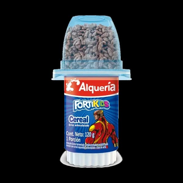 Fortikids Cereal Arroz Achocolatado