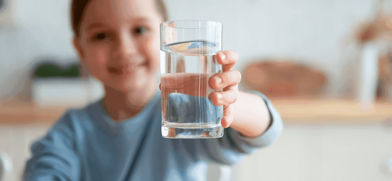 cuidado del agua
