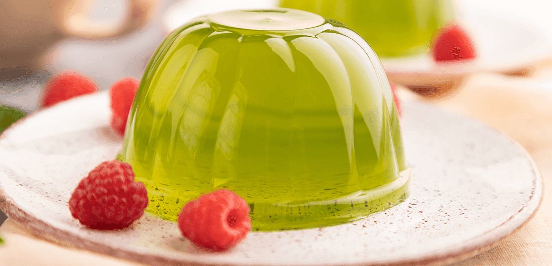 Beneficios de la gelatina