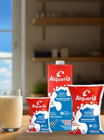 Leche Deslactosada Banner MB