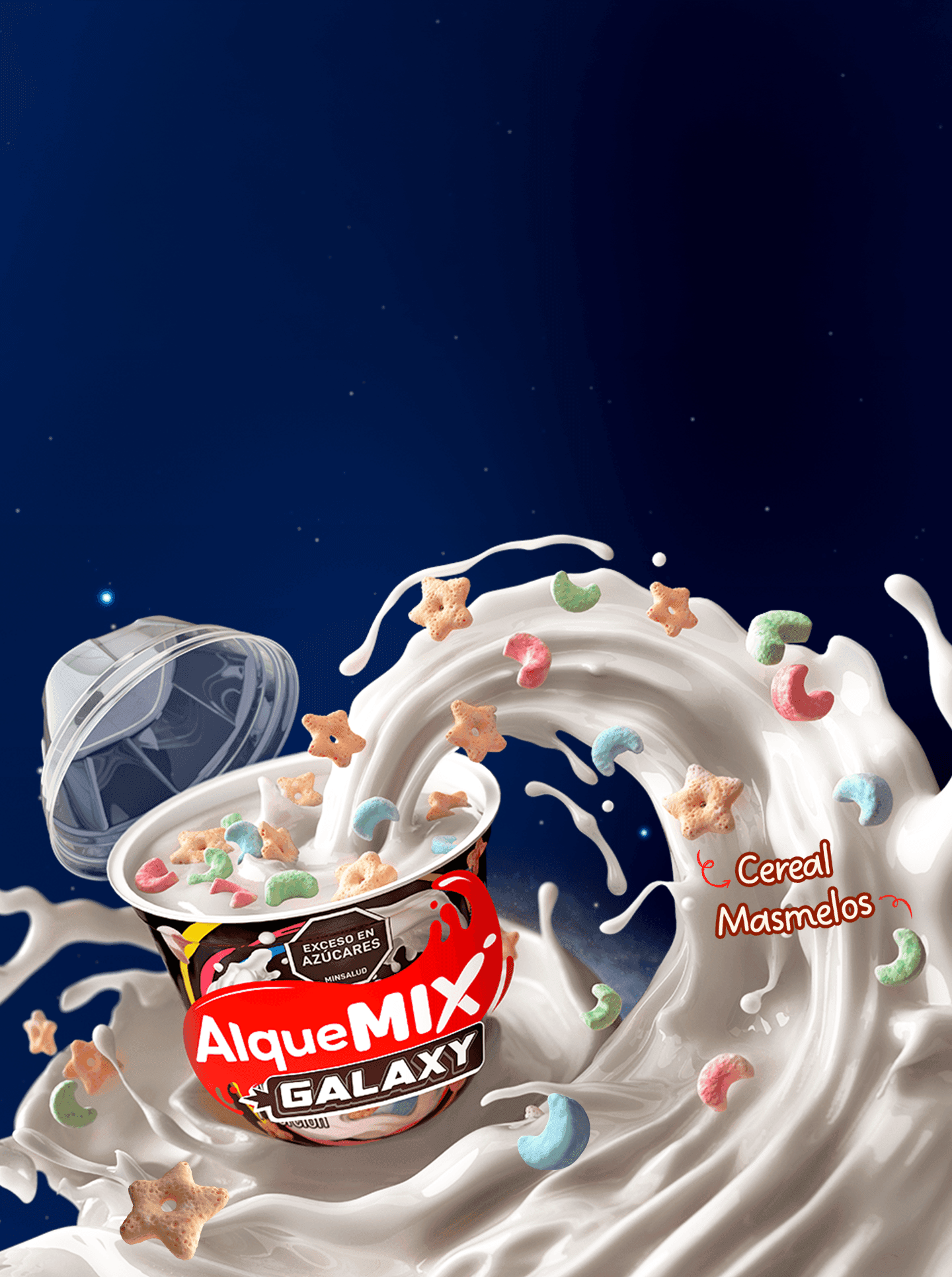 Banner Alquemix Galaxy