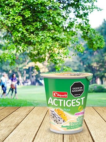 ACTIGEST VASO PITAYA Banner MB
