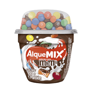 ALQUEMIX M&Ms