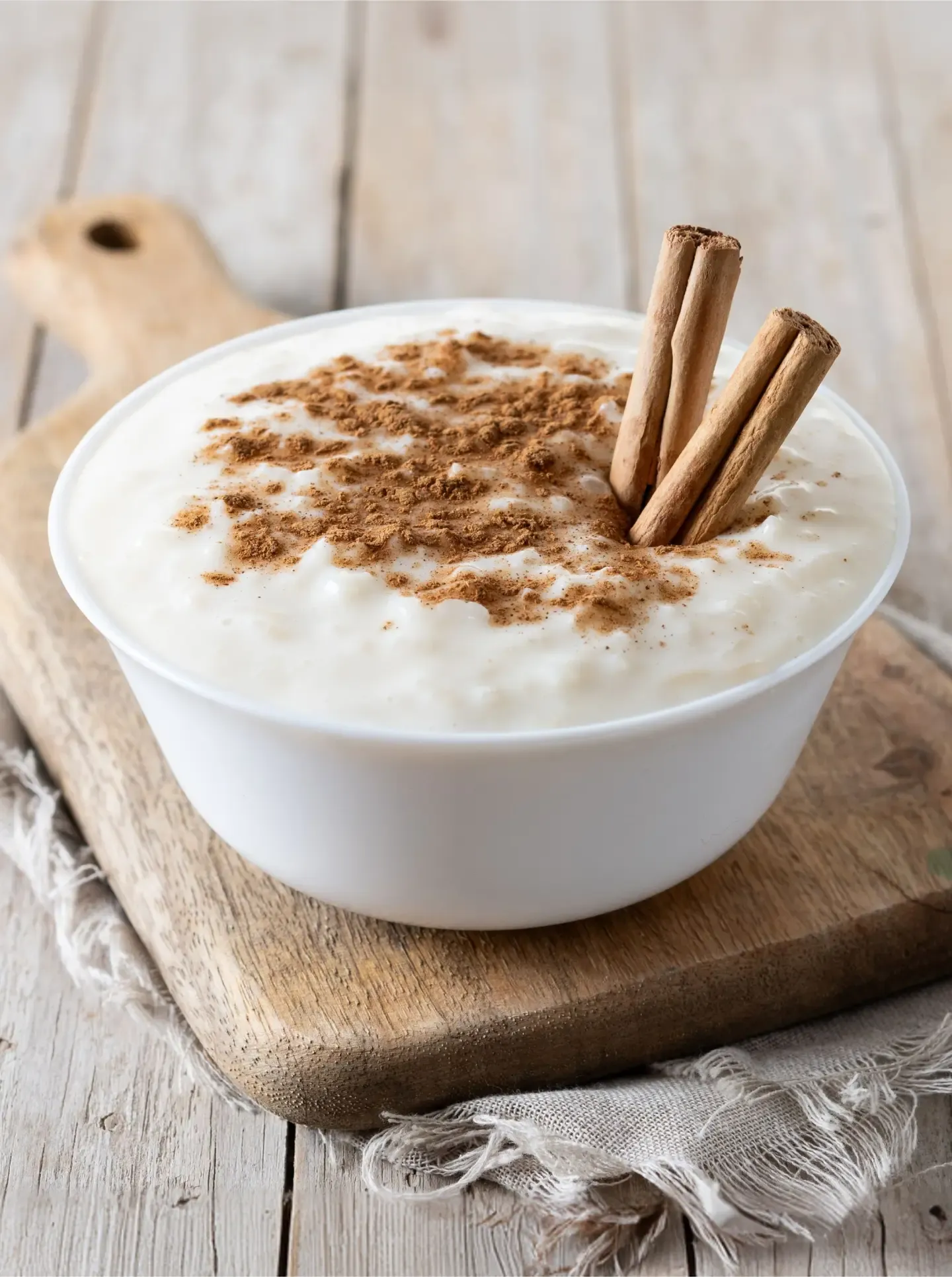 ARROZ CON LECHE