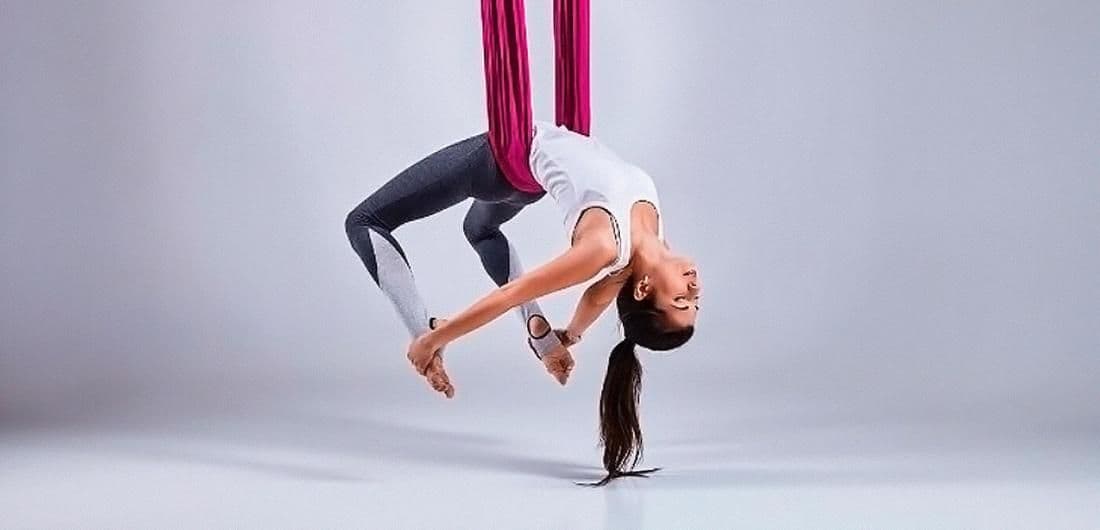 ¿Qué es el AeroYoga?