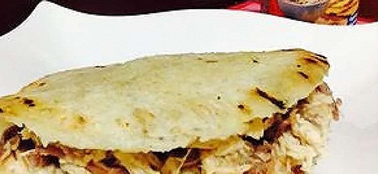 Arepas mixtas colombianas