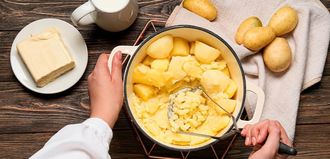 Tipos de papas