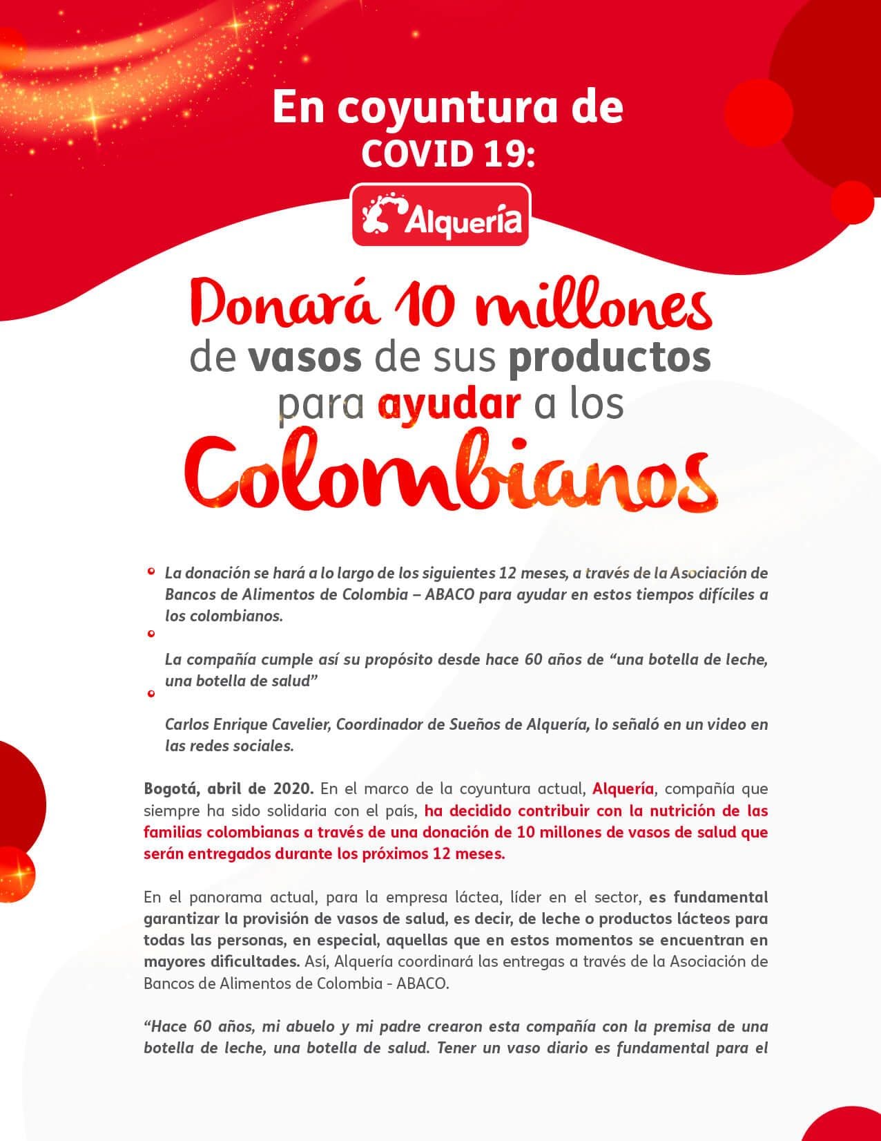 Comunicado parte 1