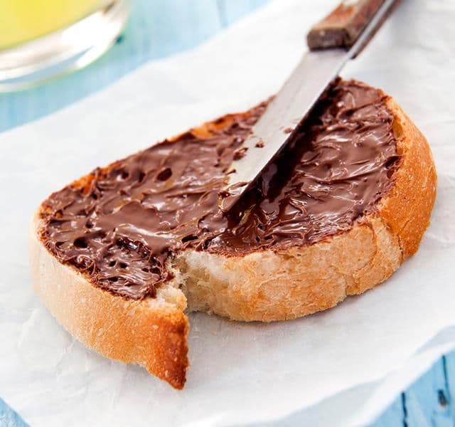 Crema de chocolate