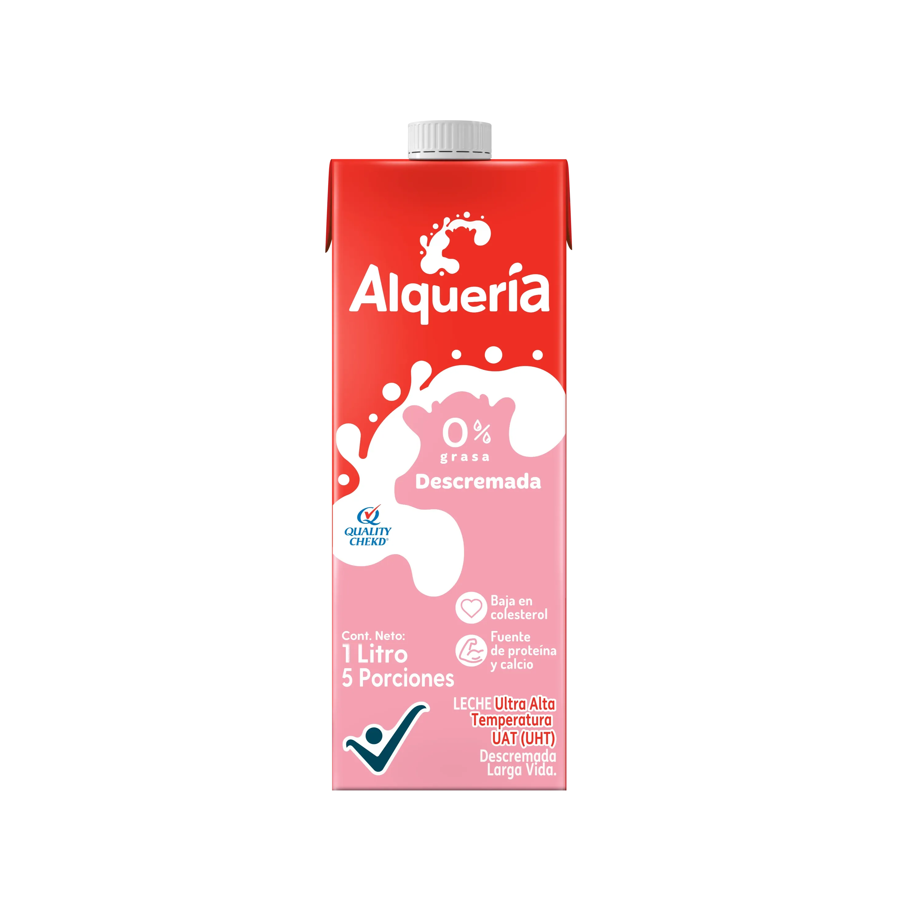 Leche Descremada 0 Grasa