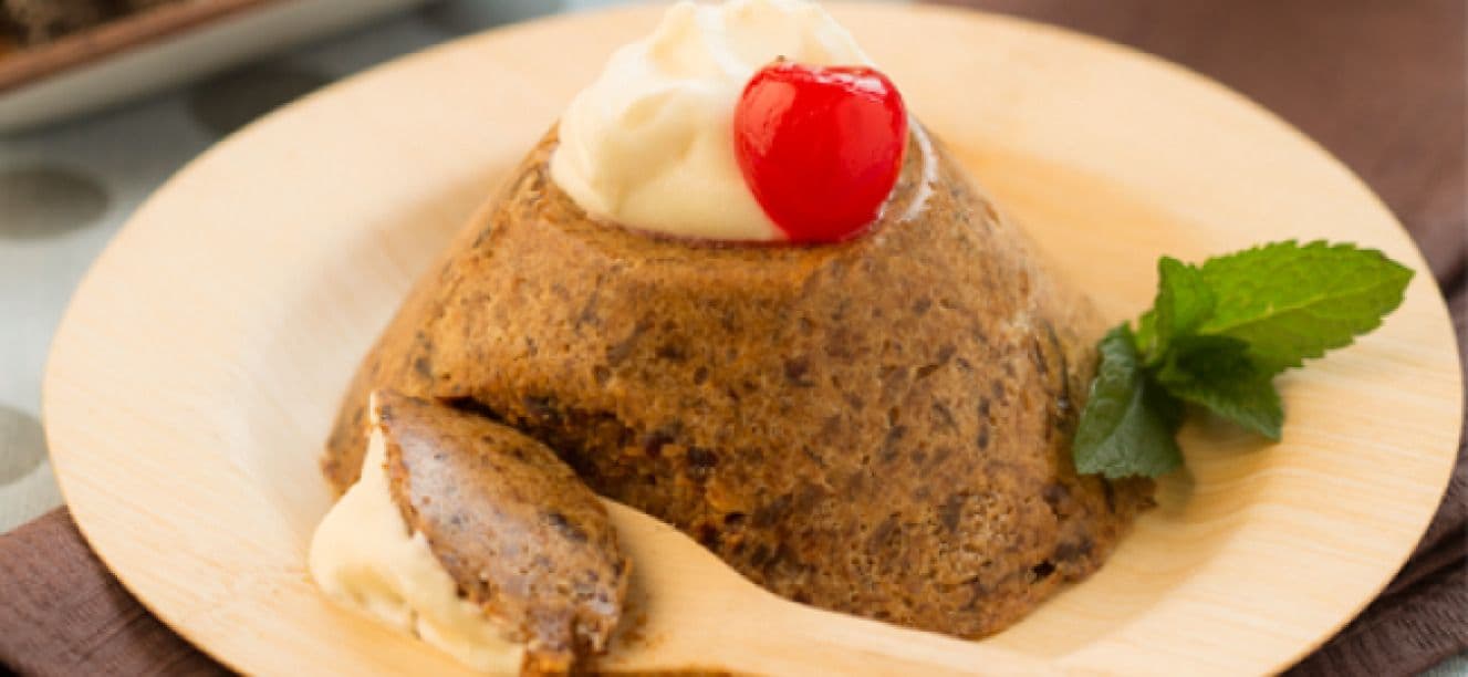 Esponjado de ciruelas pasas