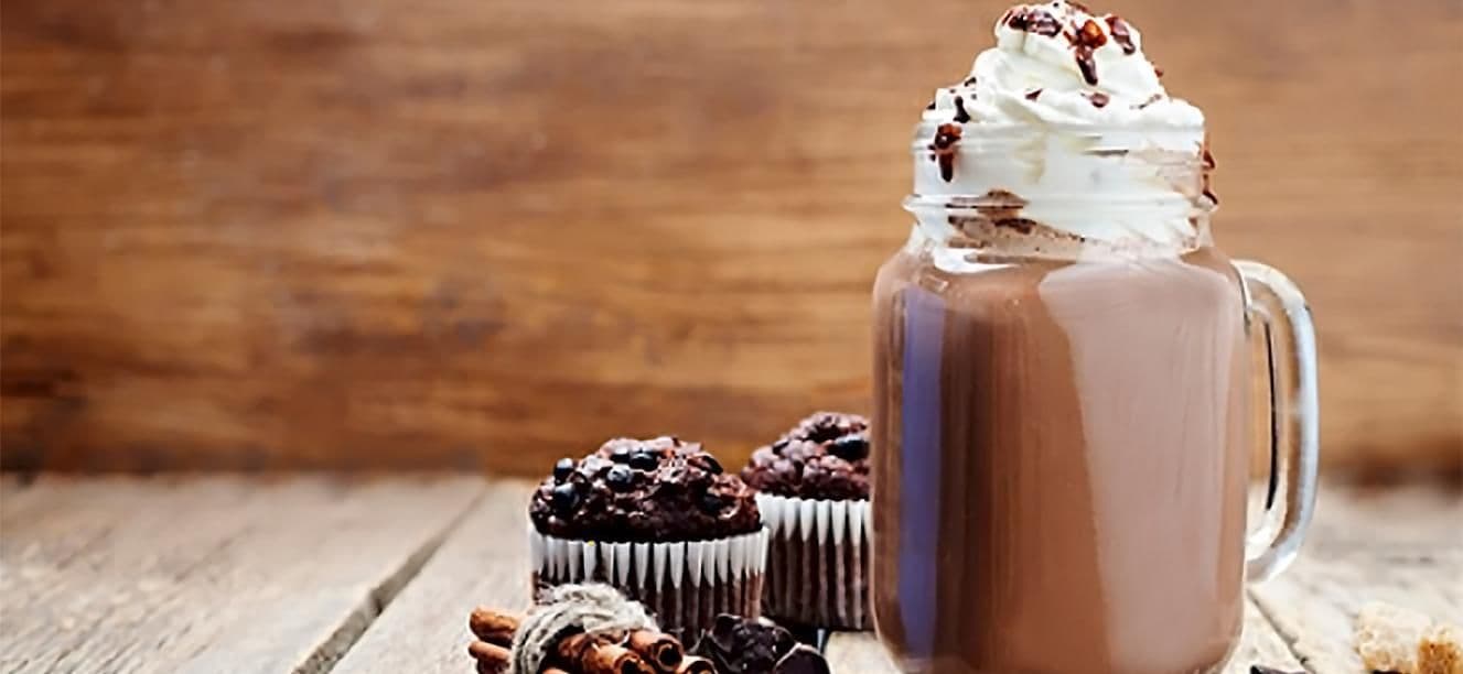 Frapuccino casero