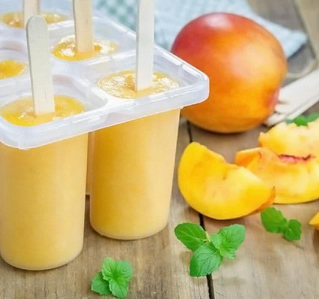 Helados naturales