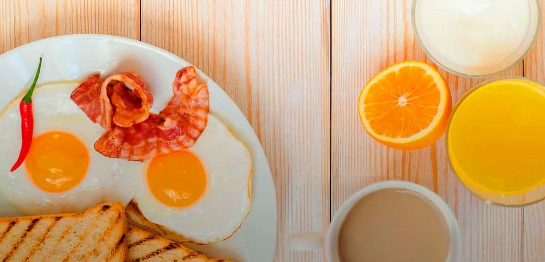 importancia desayuno