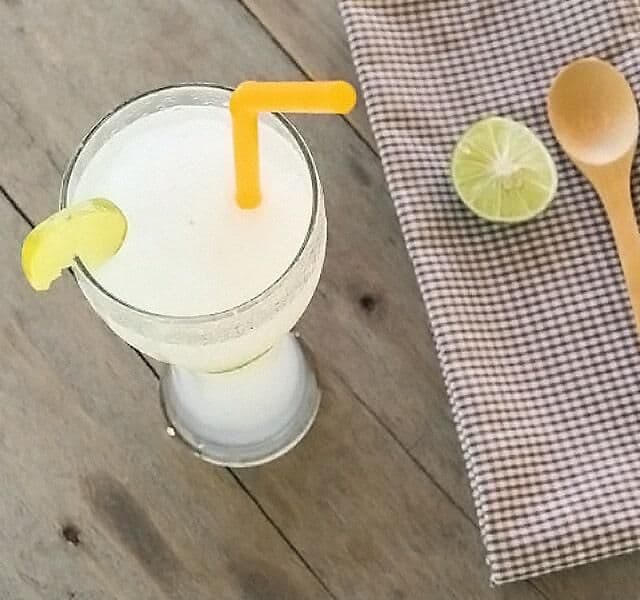 Limonada de leche