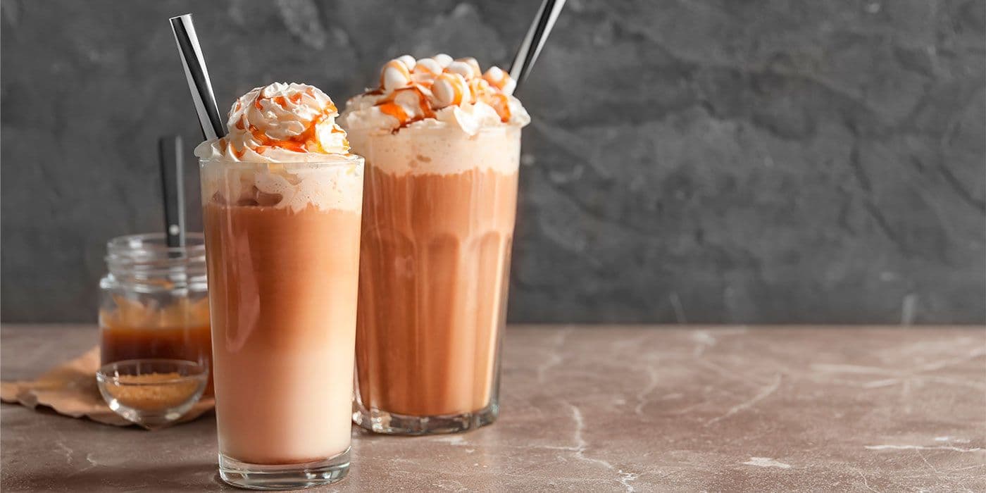 Malteada con Arequipe Alquería