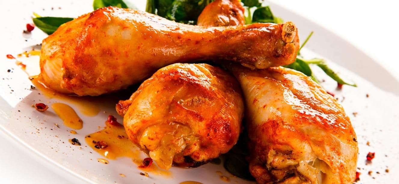 Muslitos de pollo al tomate