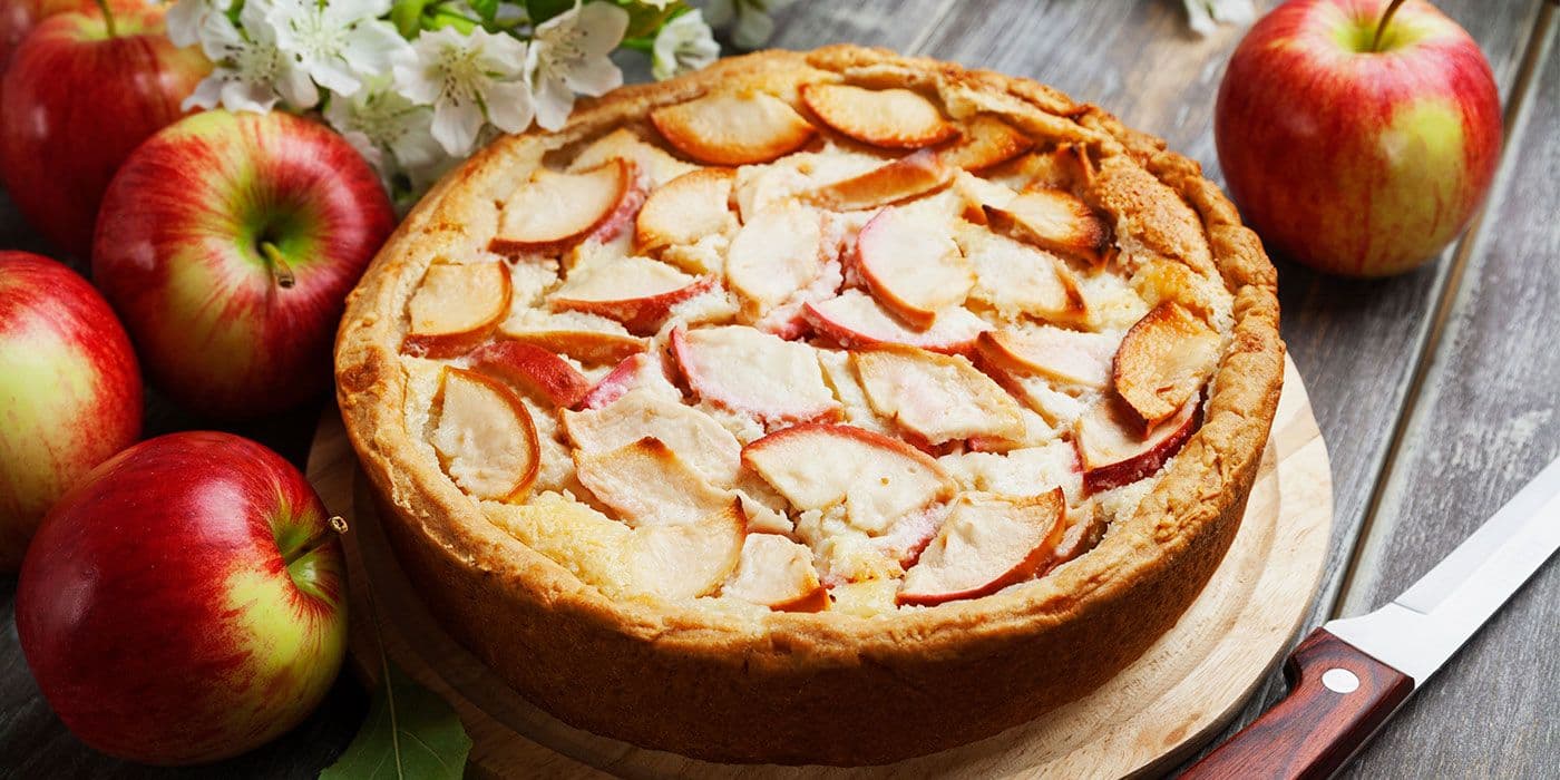 Pastelitos de manzana