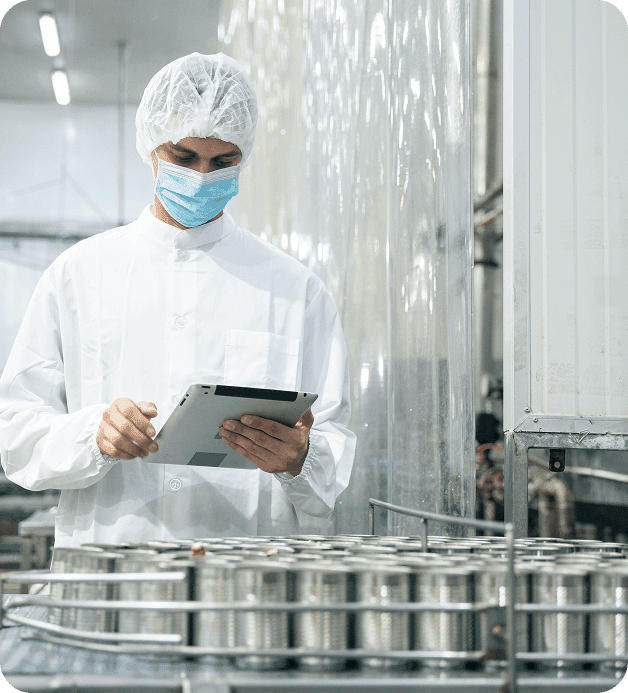 Productos y cadena de abastecimiento