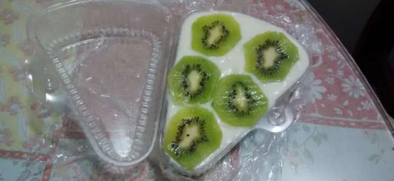 Postre de guanabana