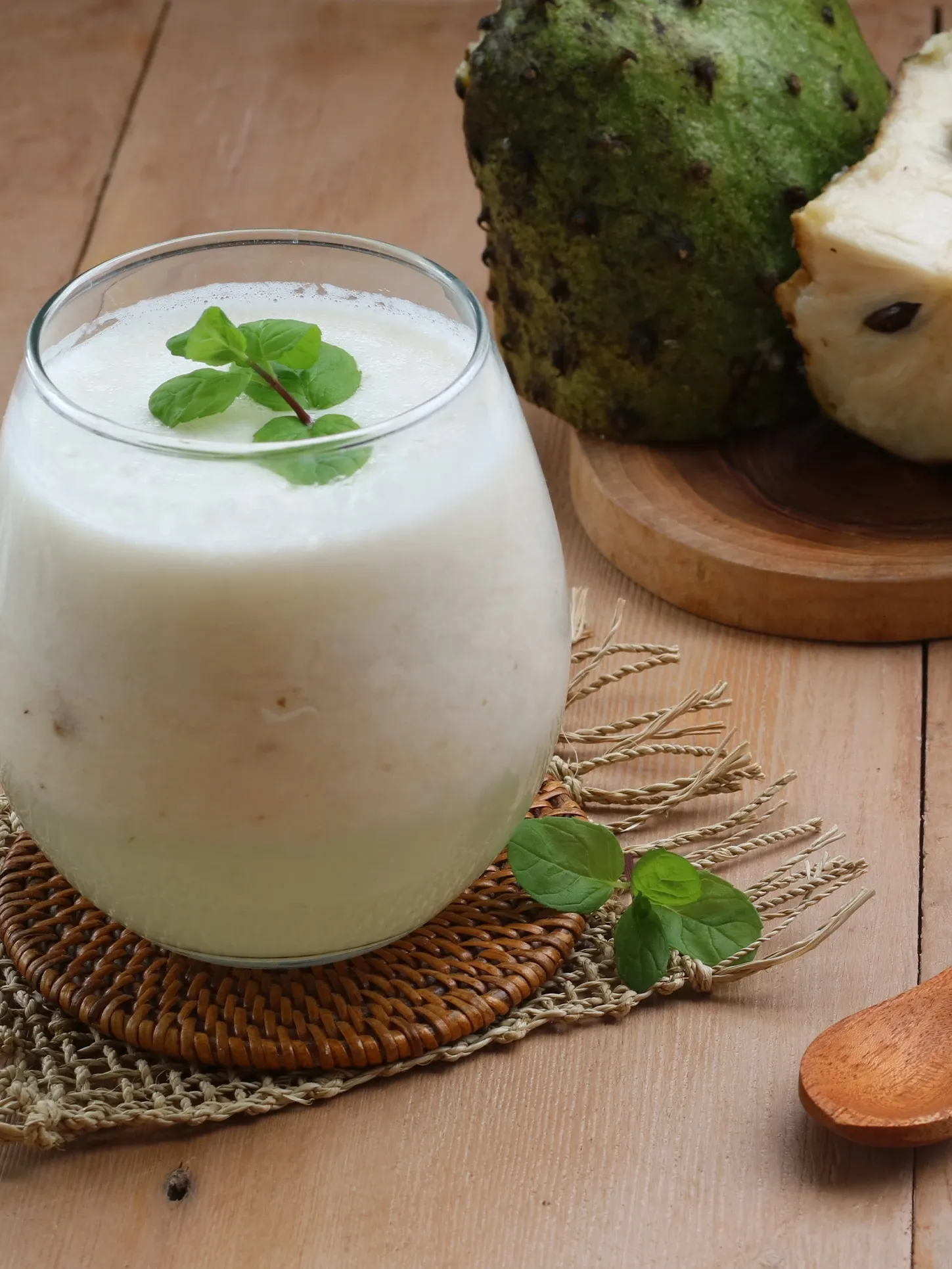 postre de Guanábana