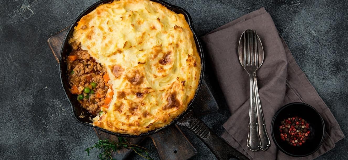 Pastel de carne