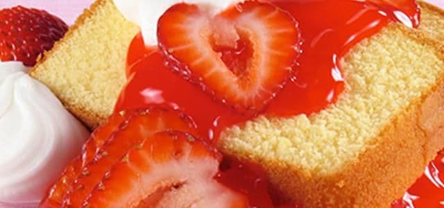 Receta ponquecito vainilla