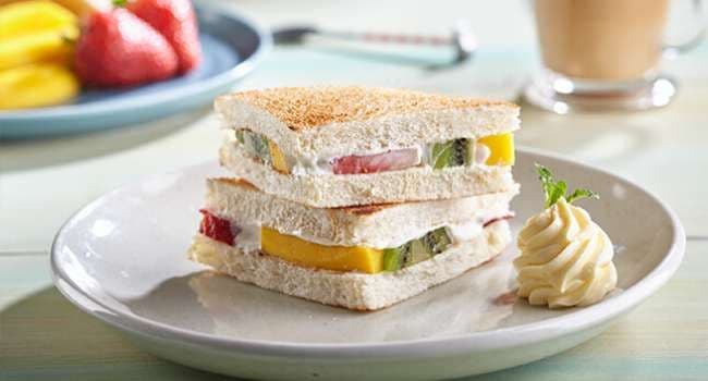 Sandwiches para fiestas