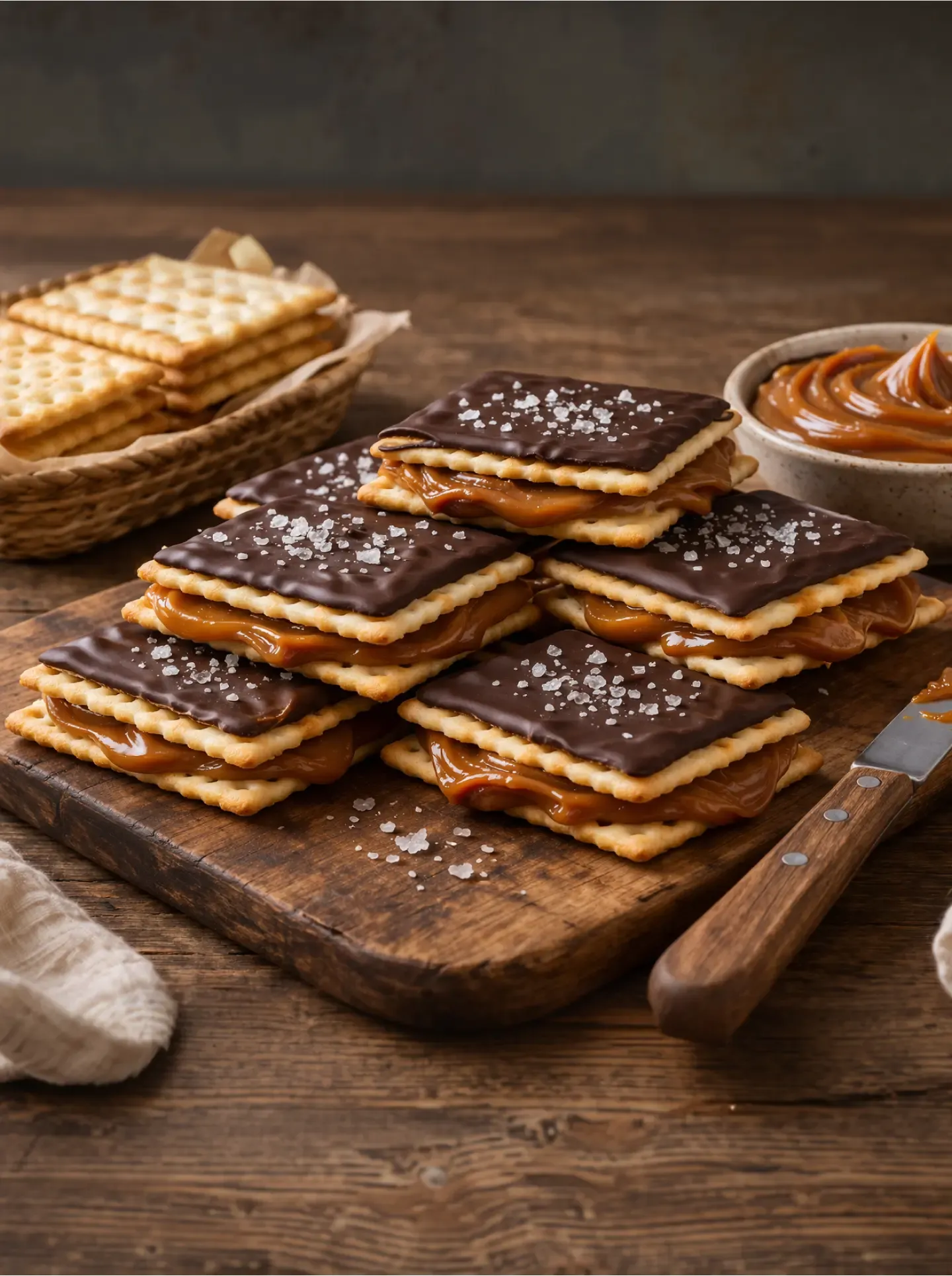 Sanduchitos de galleta rellenos de arequipe