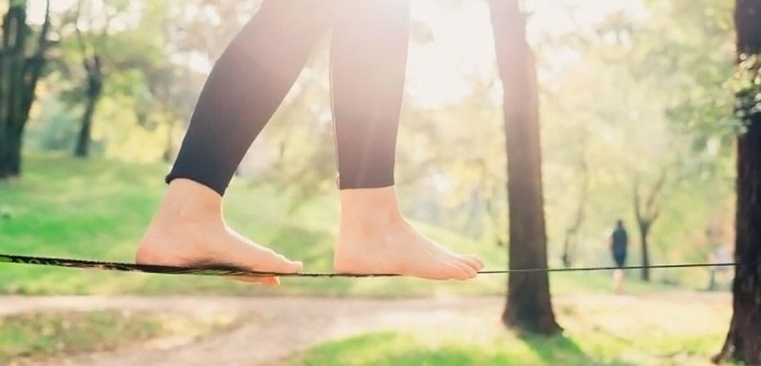 slackline