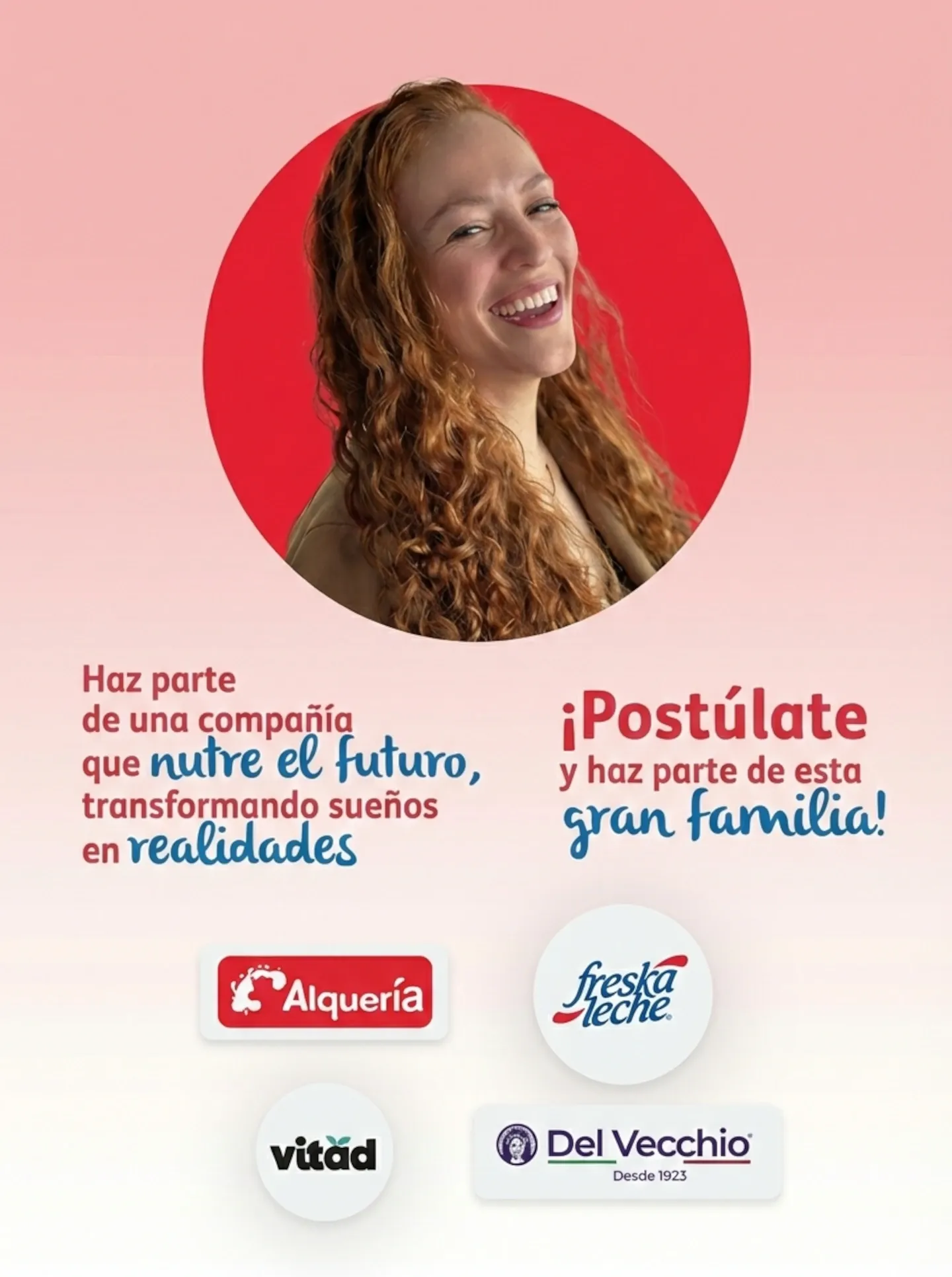 Trabaja con nosotros