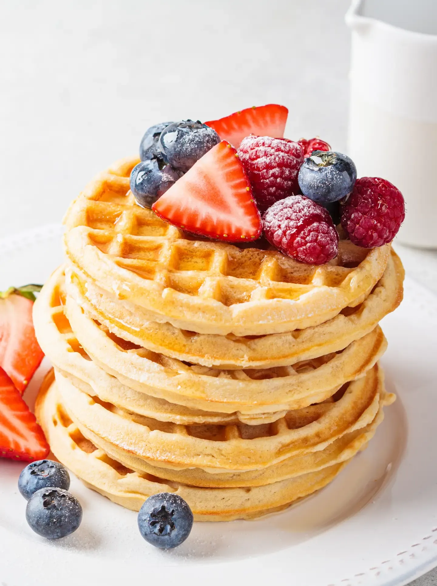 WAFFLES