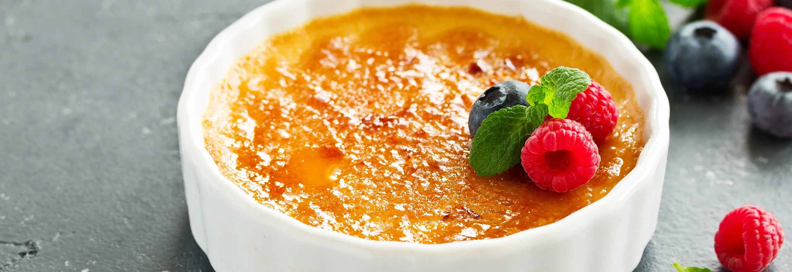 CREME BRULEE