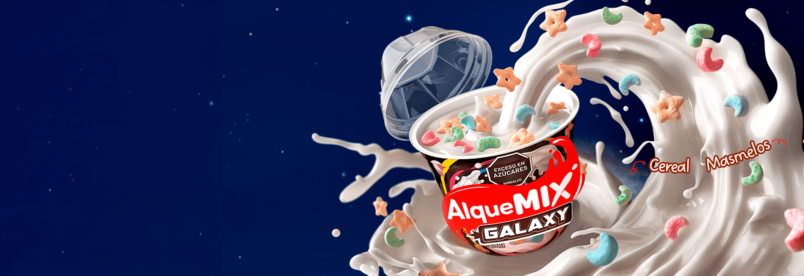 Banner Alquemix Galaxy