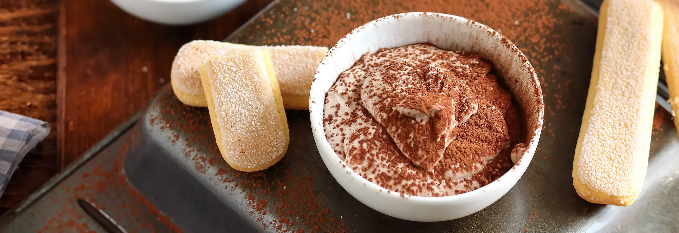 Dip de Tiramisú 