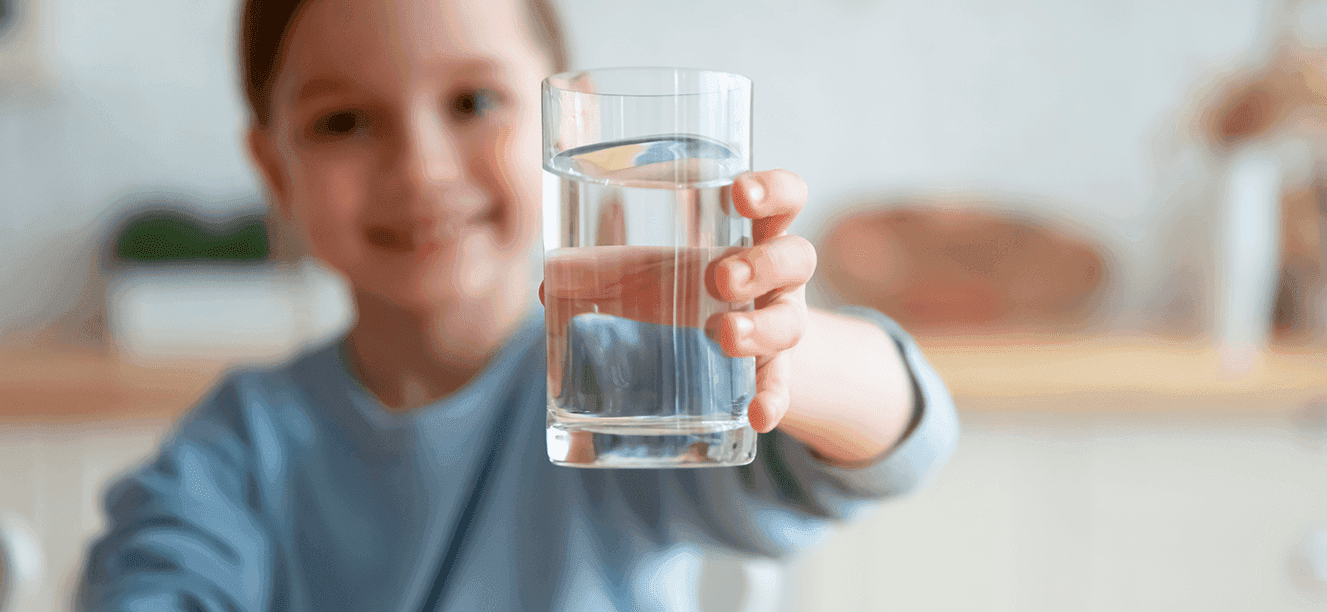 cuidado del agua