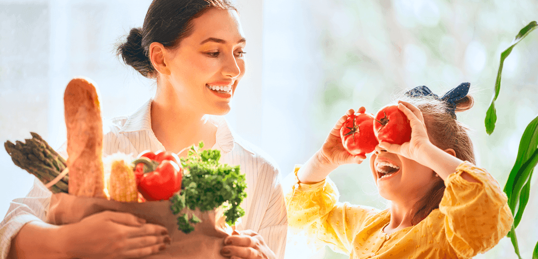 Alimentos con antioxidantes