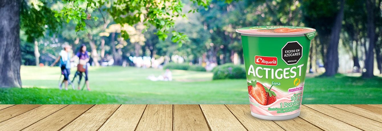 banner Actigest Fresa