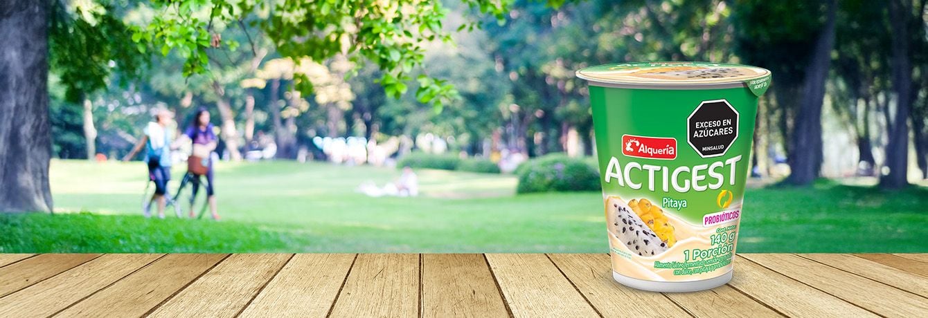ACTIGEST VASO PITAYA Banner