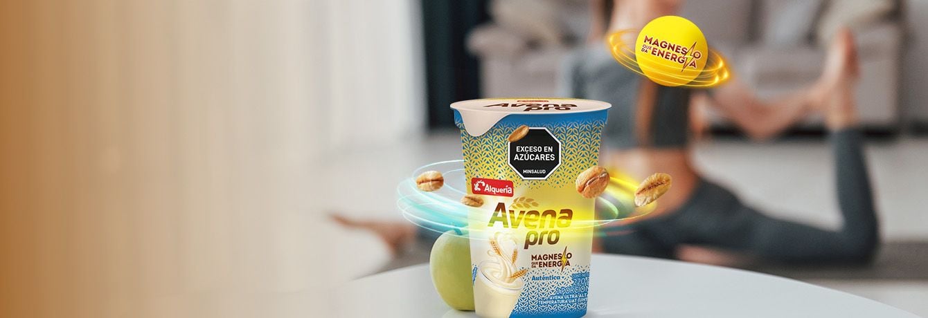 Avena Pro Autentica Banner
